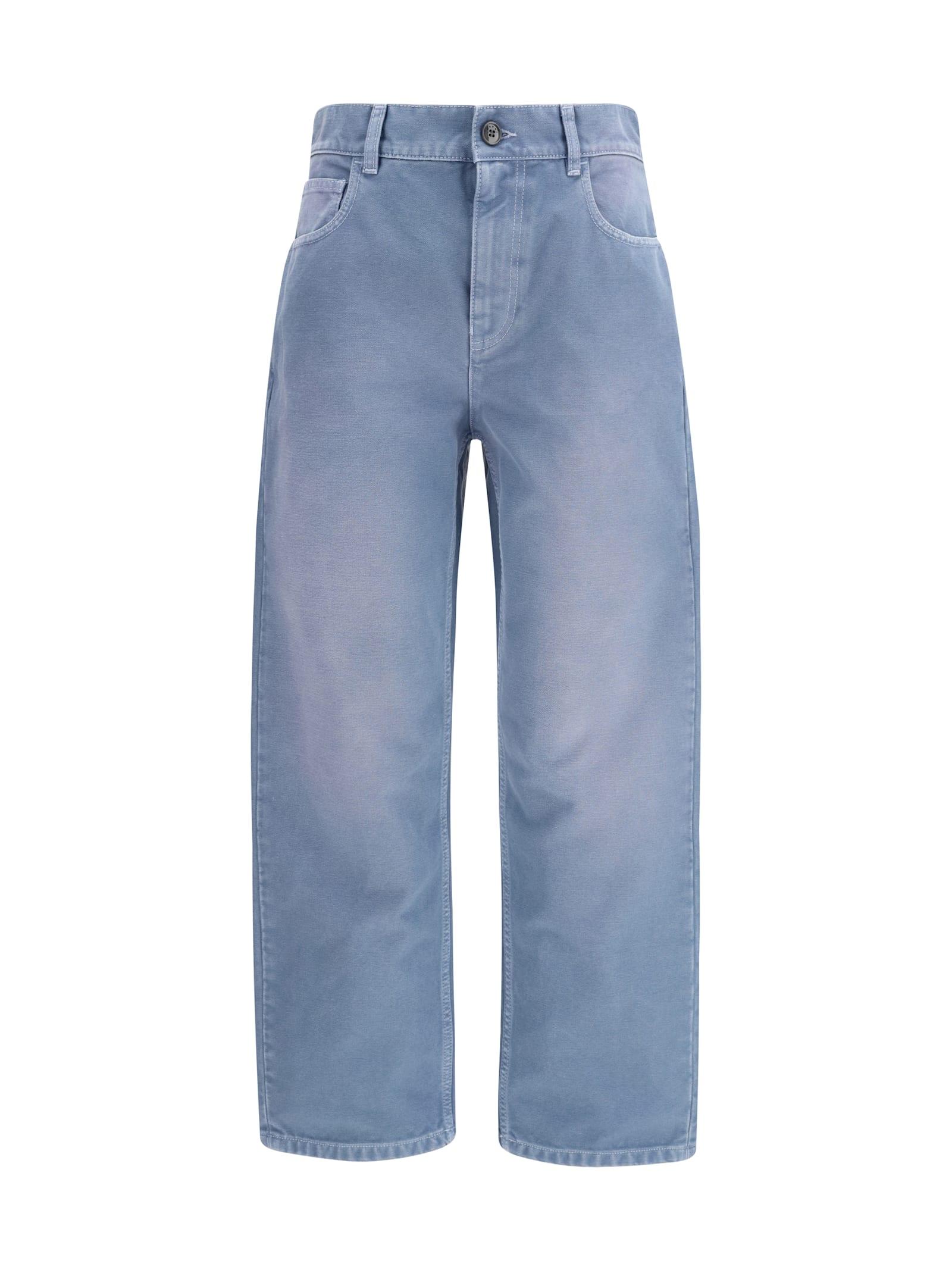 marni five-pocket jeans