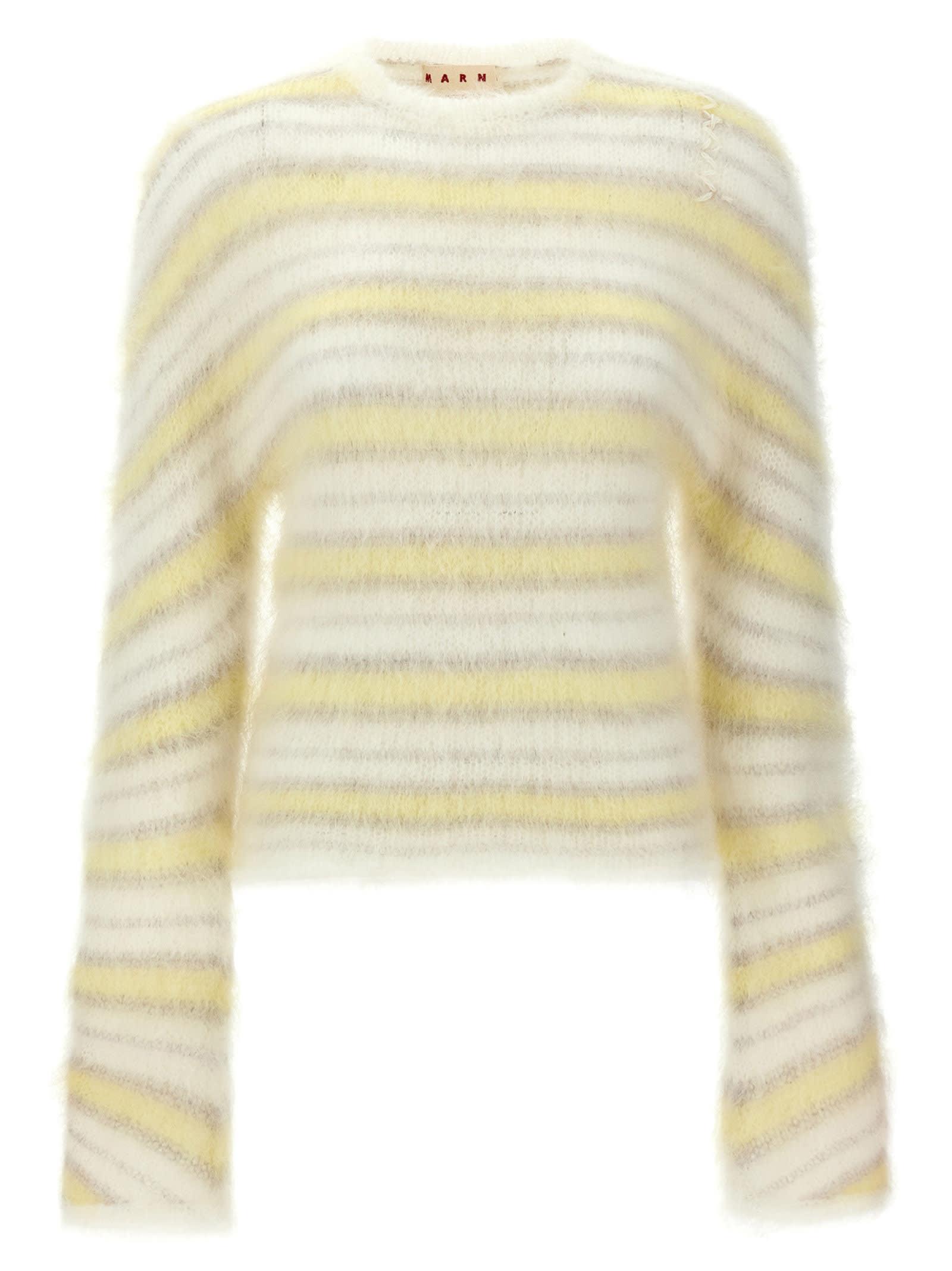 marni fuzzy wuzzy sweater