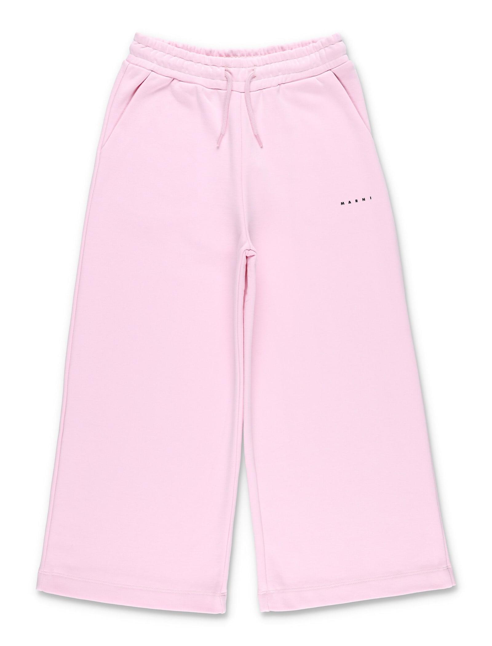 marni kid - logo sweatpant