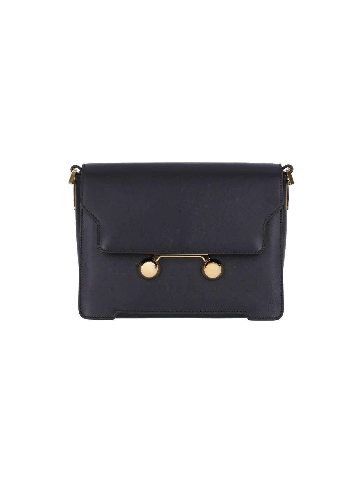 marni medium shoulder bag trunkaroo