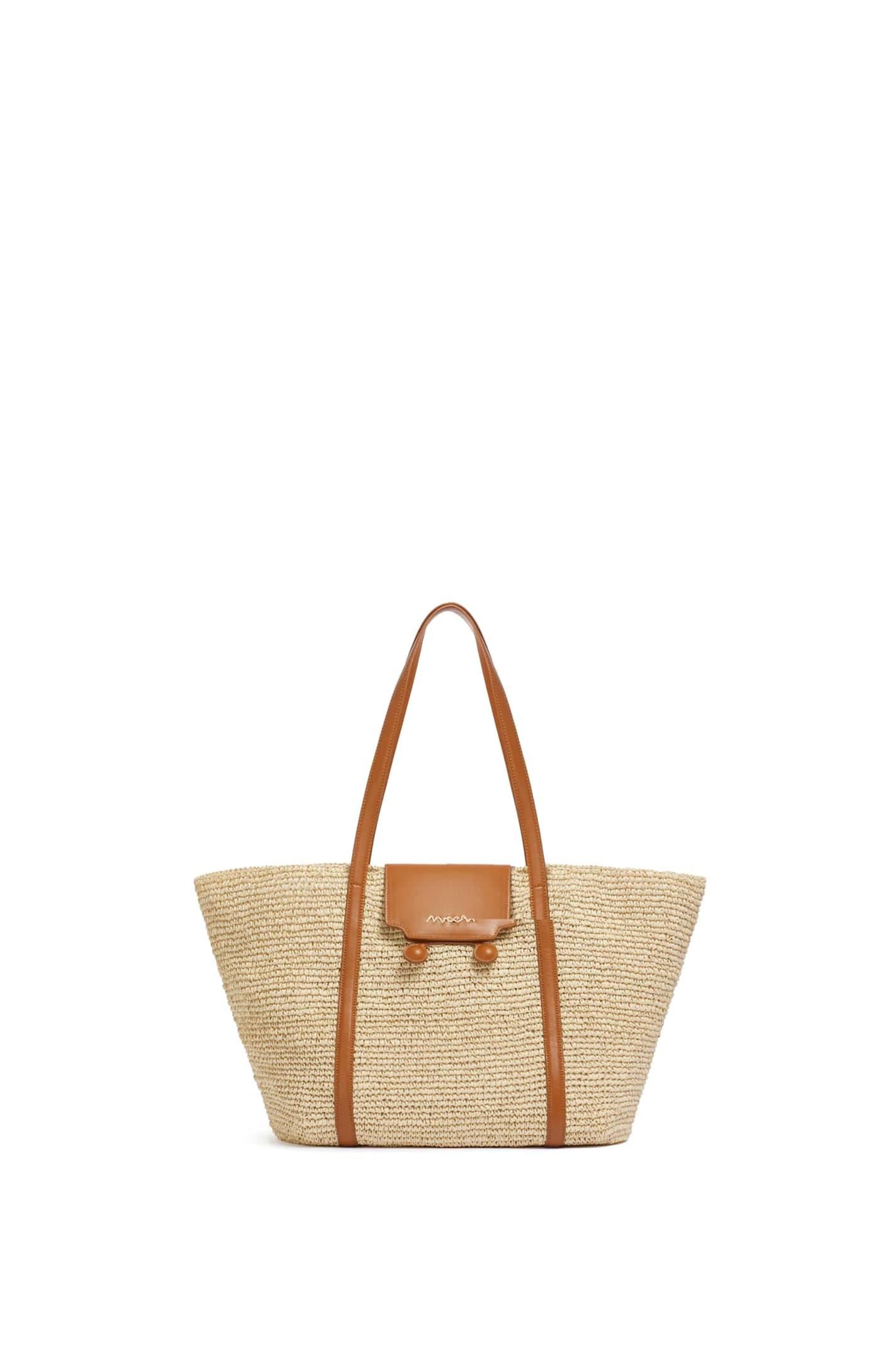 marni medium trunkaroo shopping bag