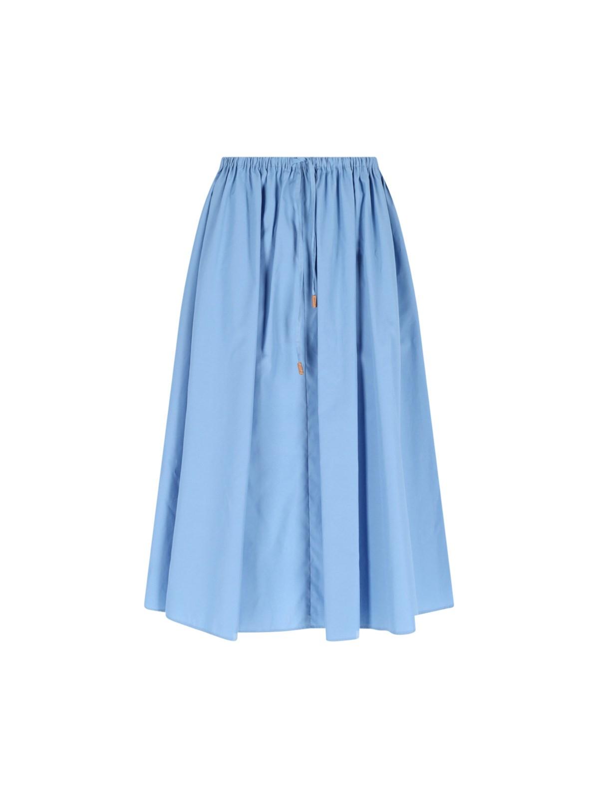 marni midi skirt