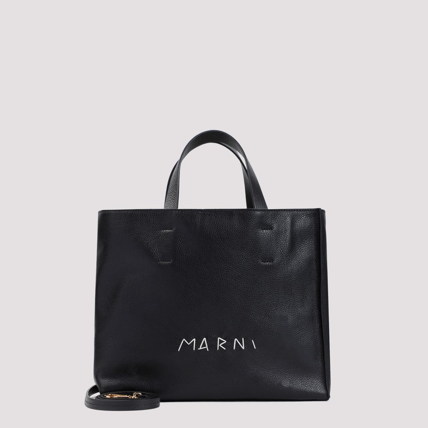 marni museo soft tote bag