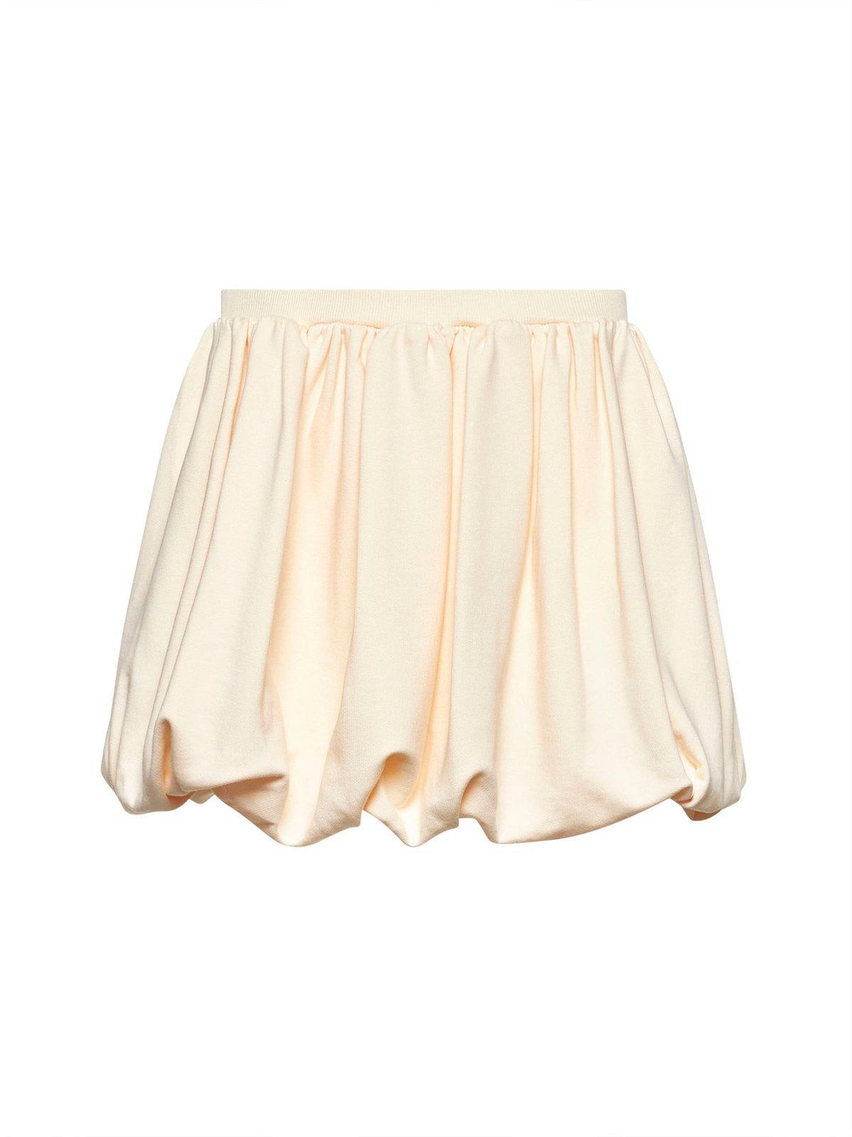 marni pleated skirt