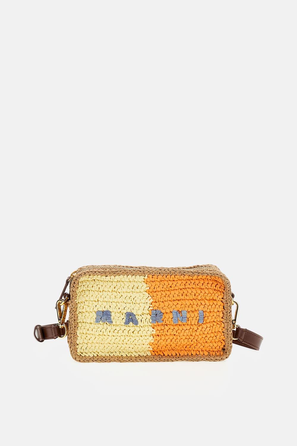 marni seaside camera bag