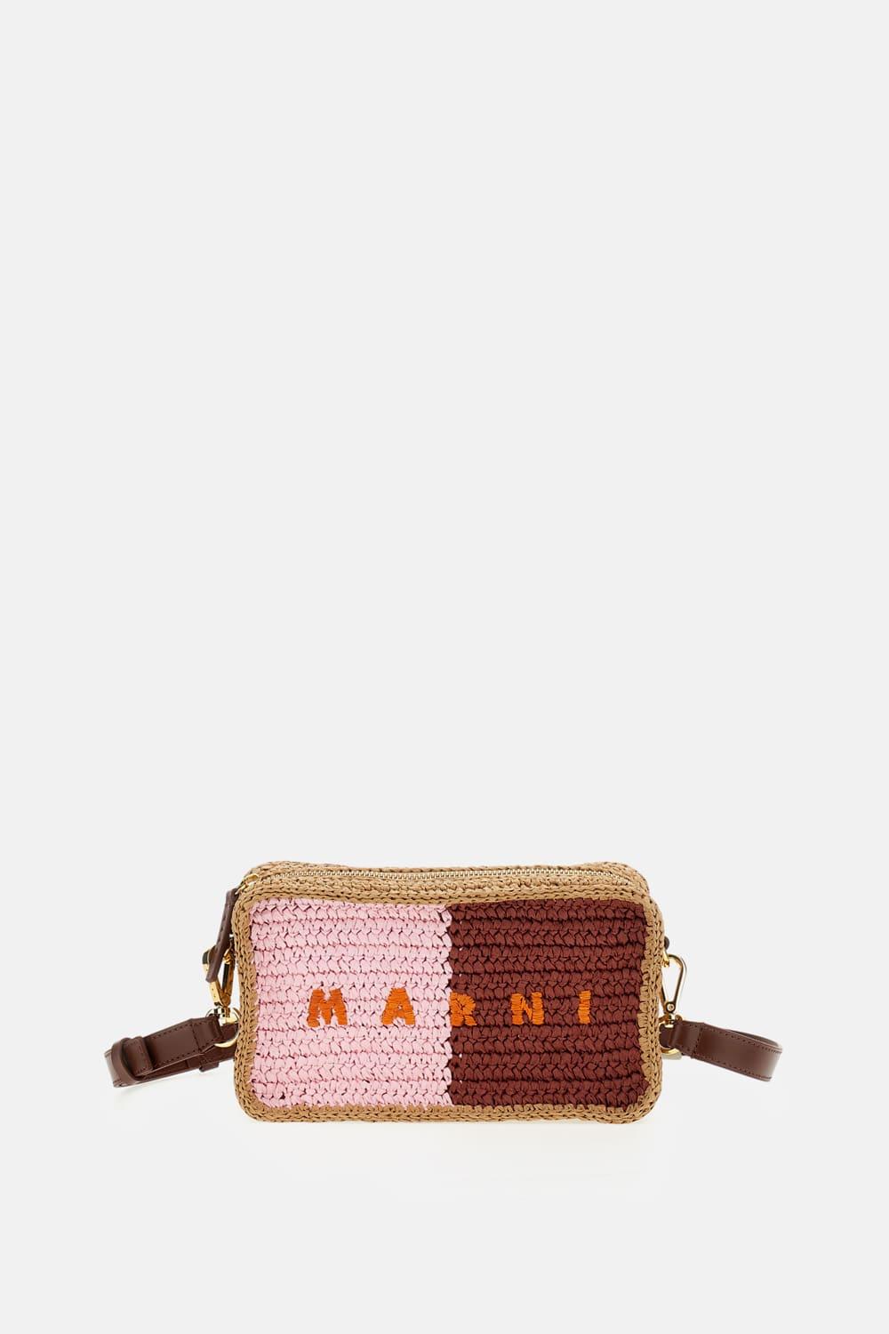 marni seaside camera bag