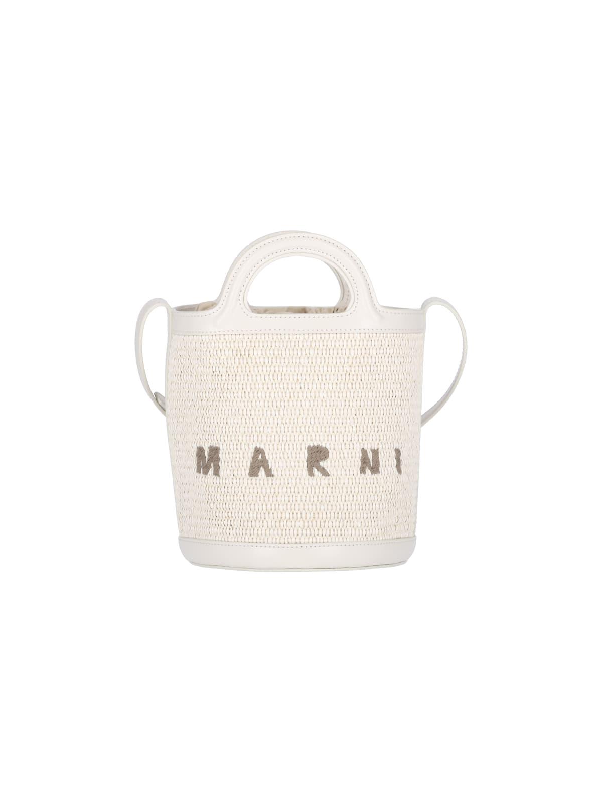 marni small bucket bag tropicalia
