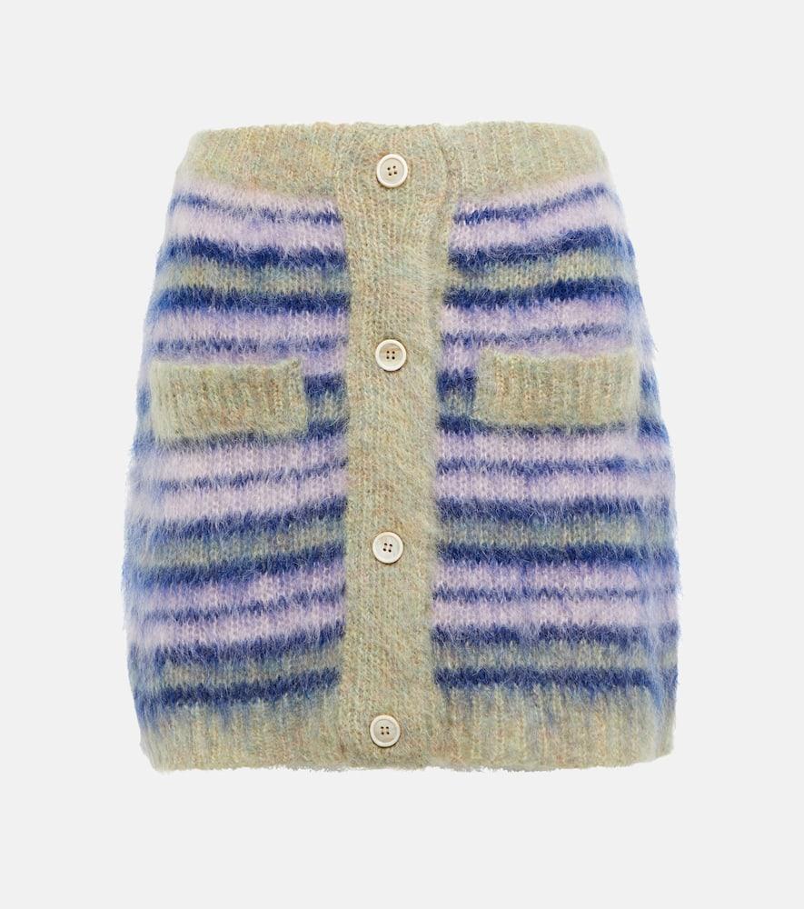 marni striped mohair