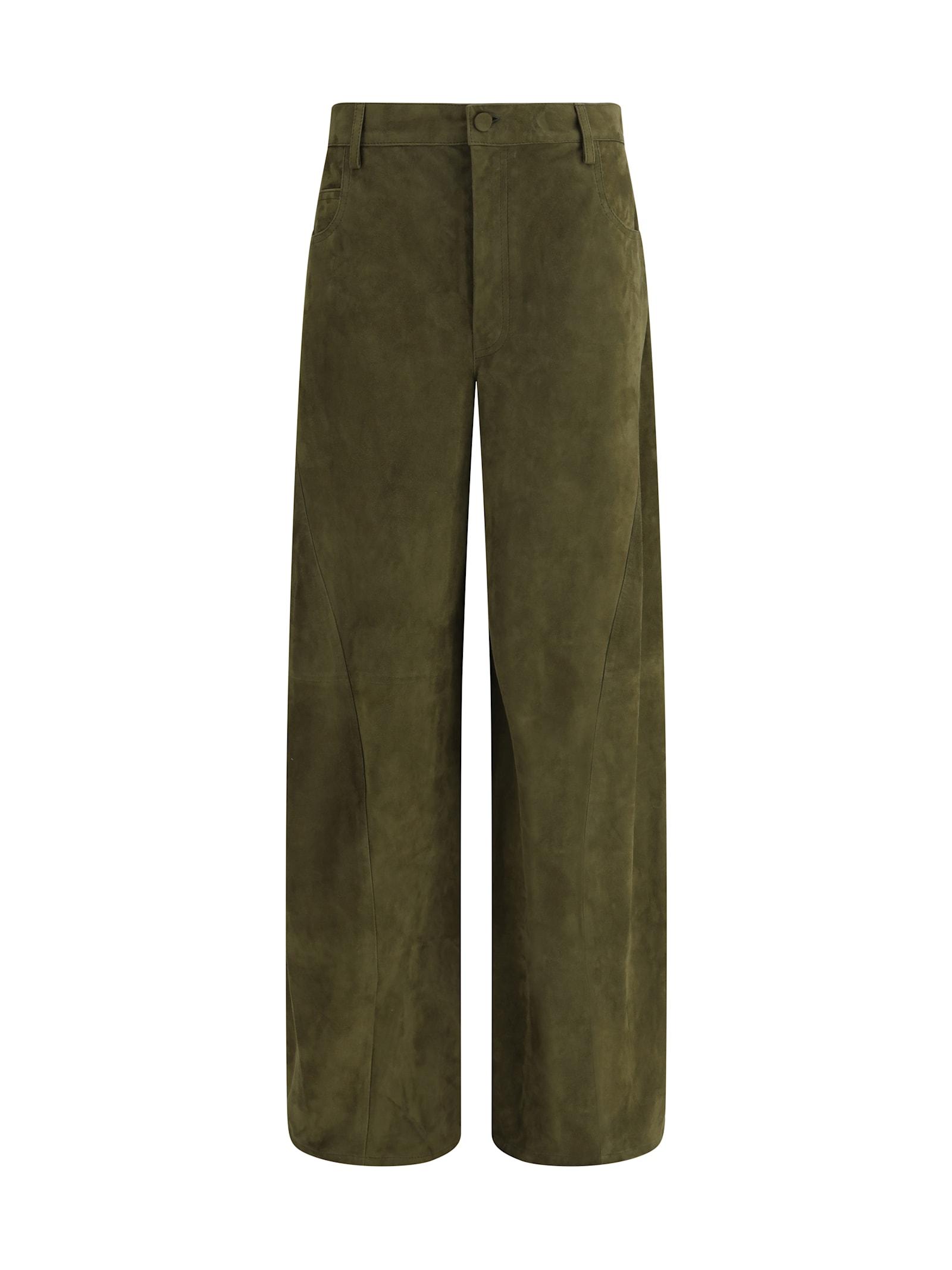 marni suede pants