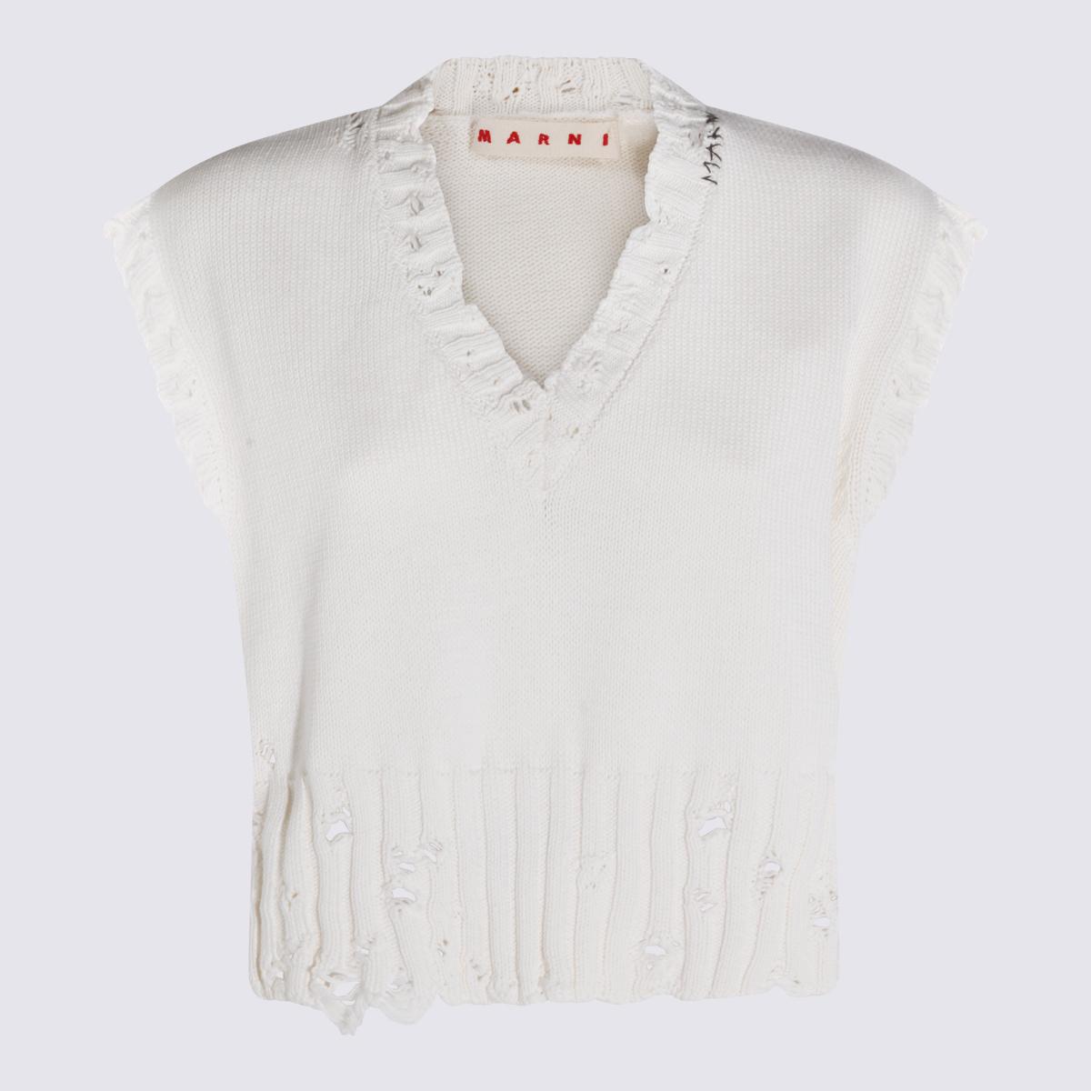 marni sweaters lily white _co - women