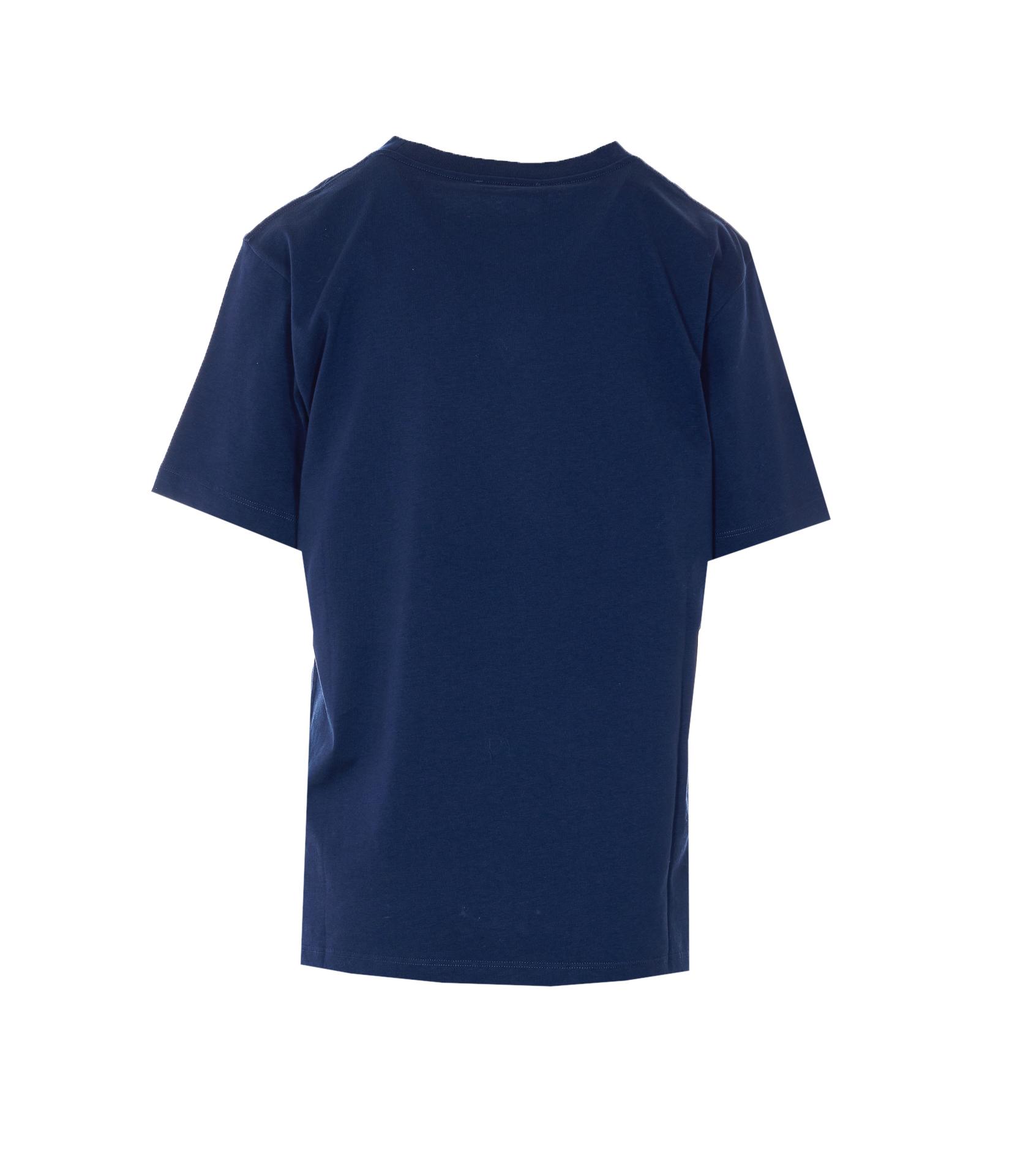 marni t-shirts and polos blue cotton - women