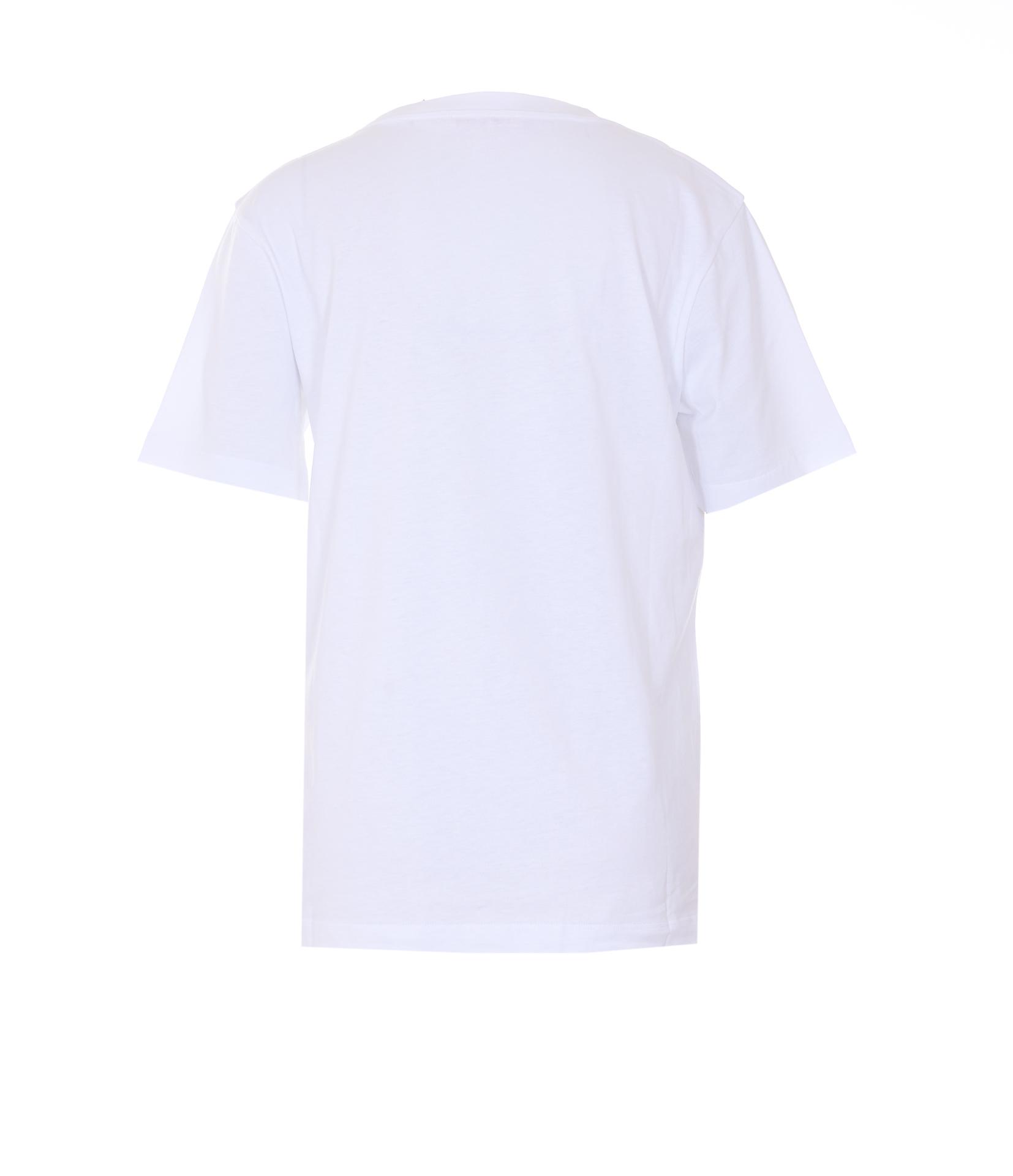 marni t-shirts and polos white cotton - women