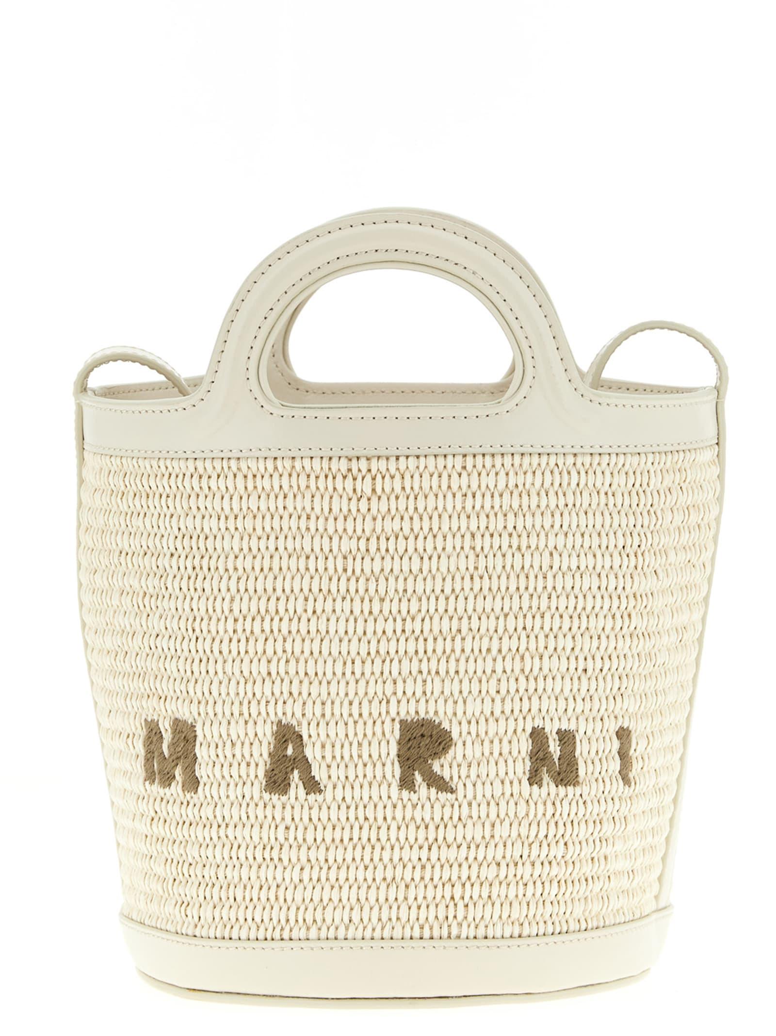 marni tropicalia small bucket bag