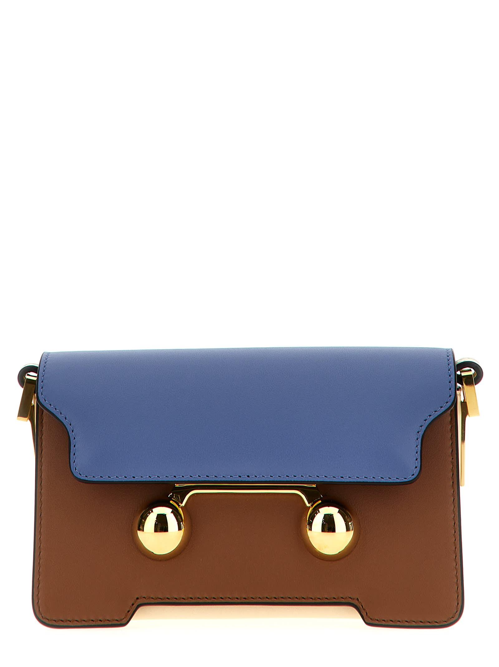 marni trunkaroo mini shoulder bag