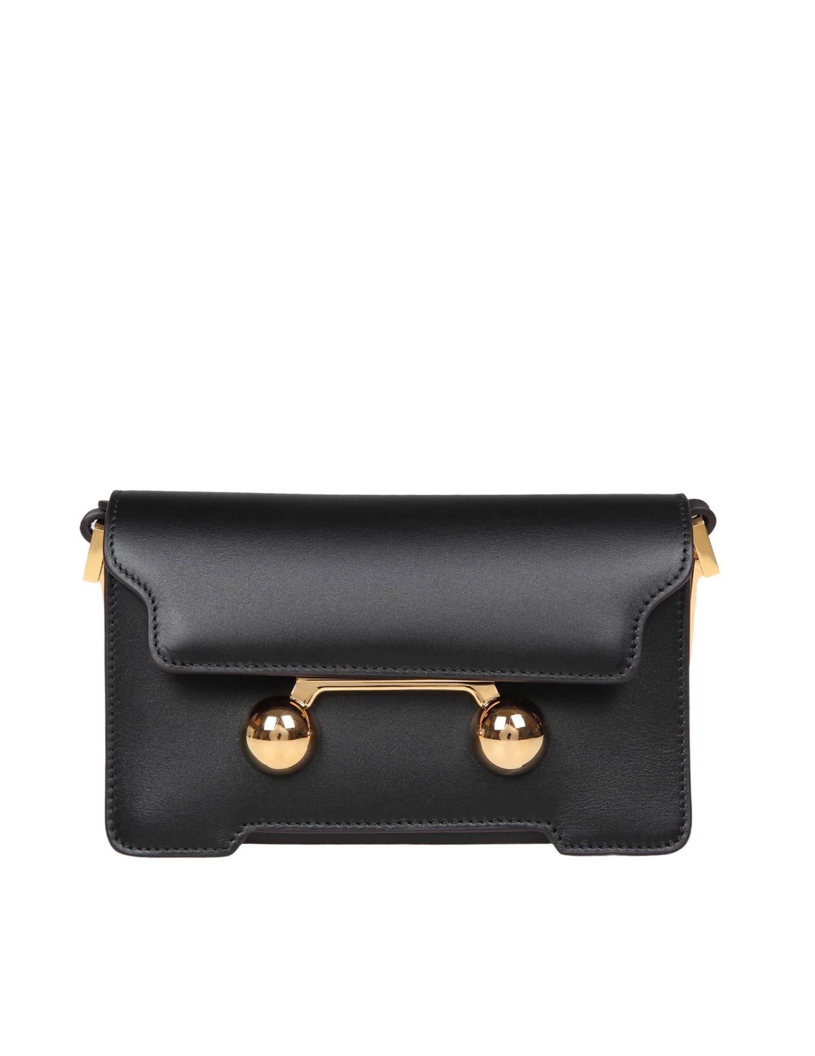 marni trunkaroo mini shoulder bag