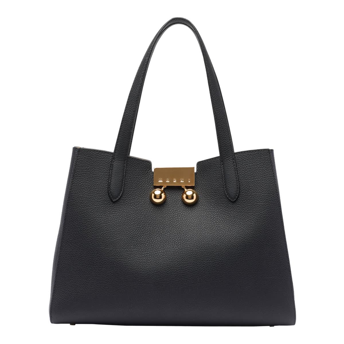 marni trunkaroo tote bag