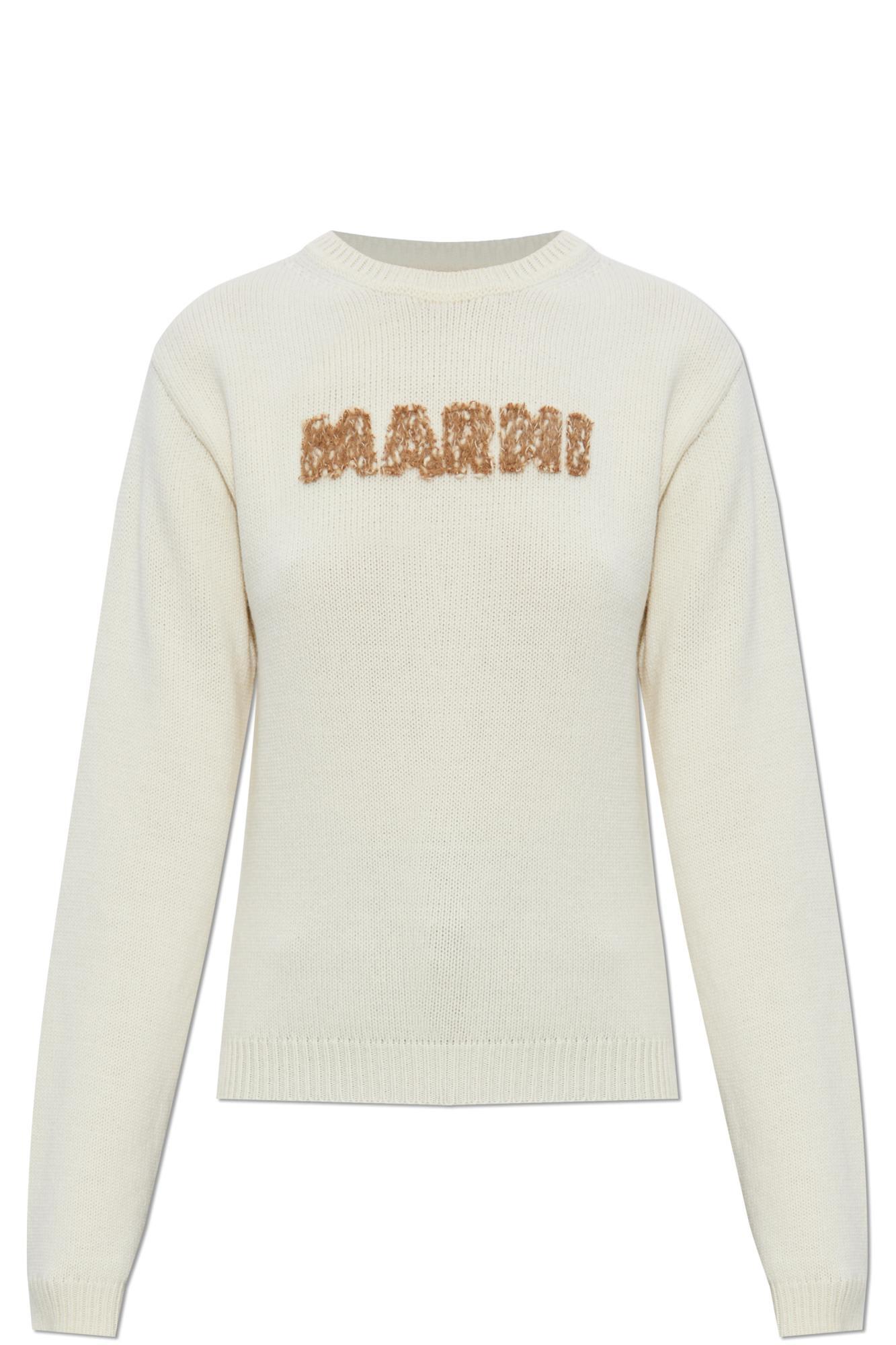marni wool sweater