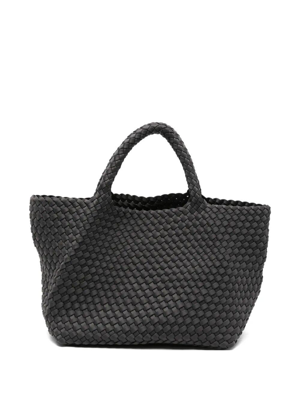 marrea medium grey polyester bag - women