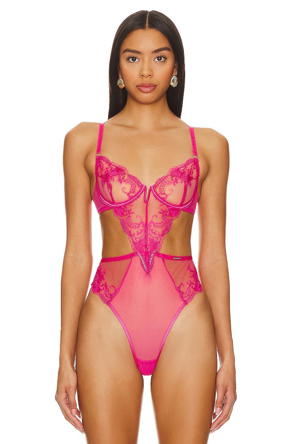 marseille wired bodysuit