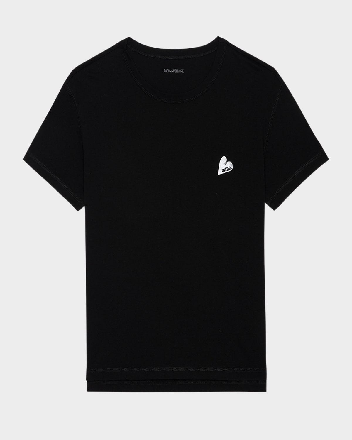 marta heart t-shirt