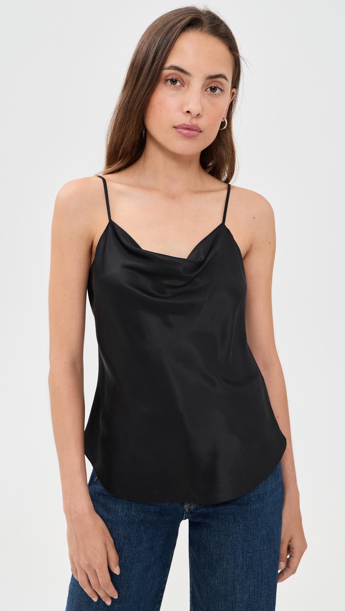 marta silk cami