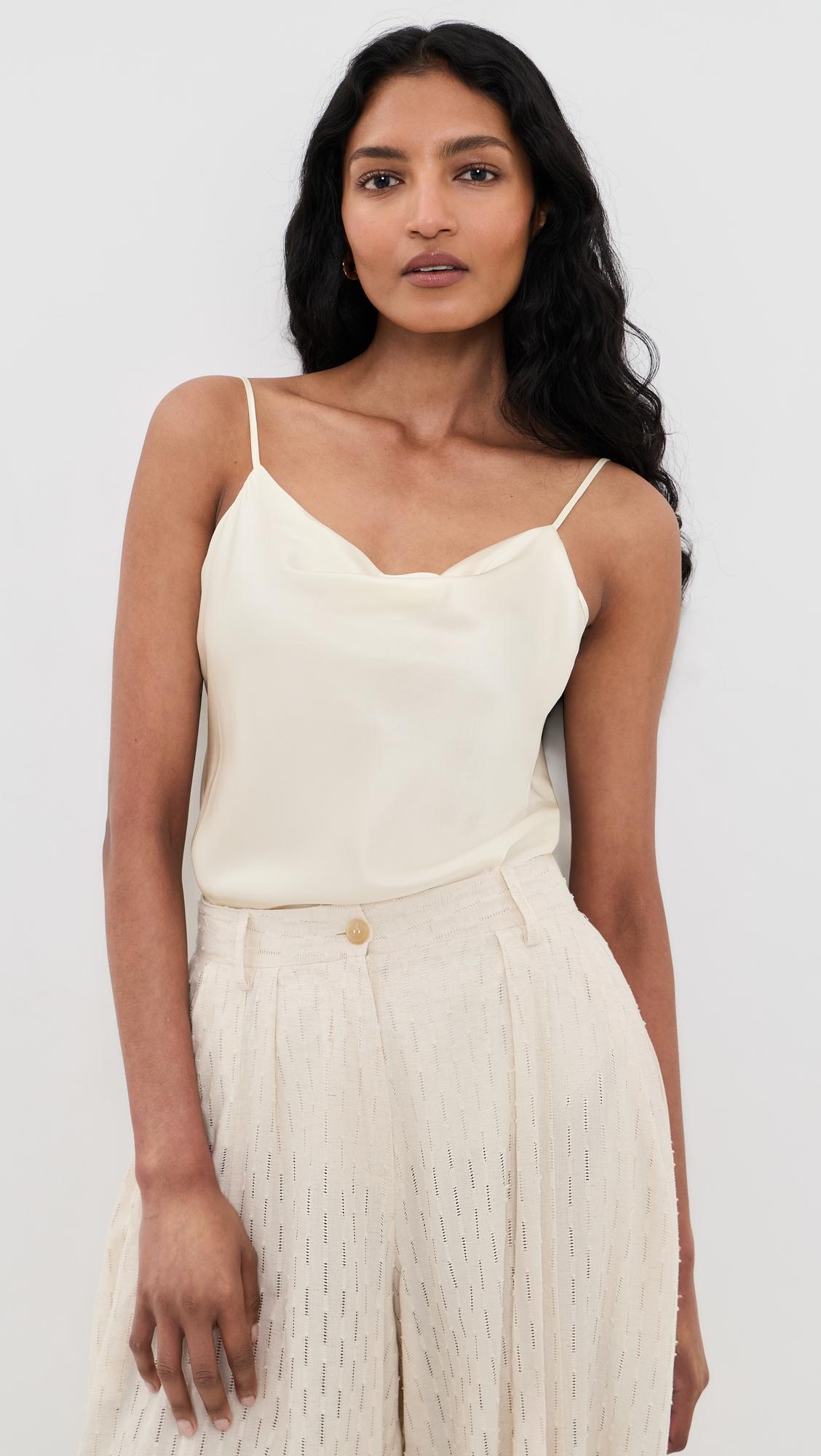 marta silk cami