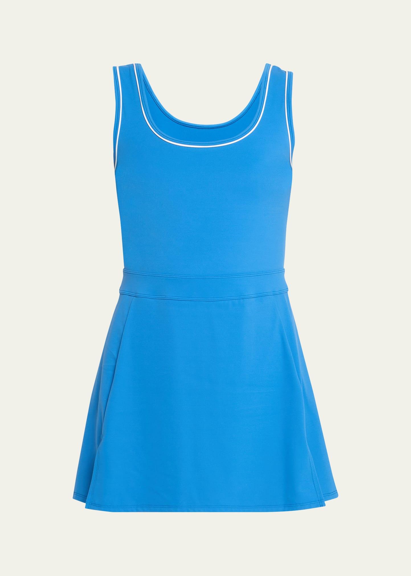 martina rigor mini dress