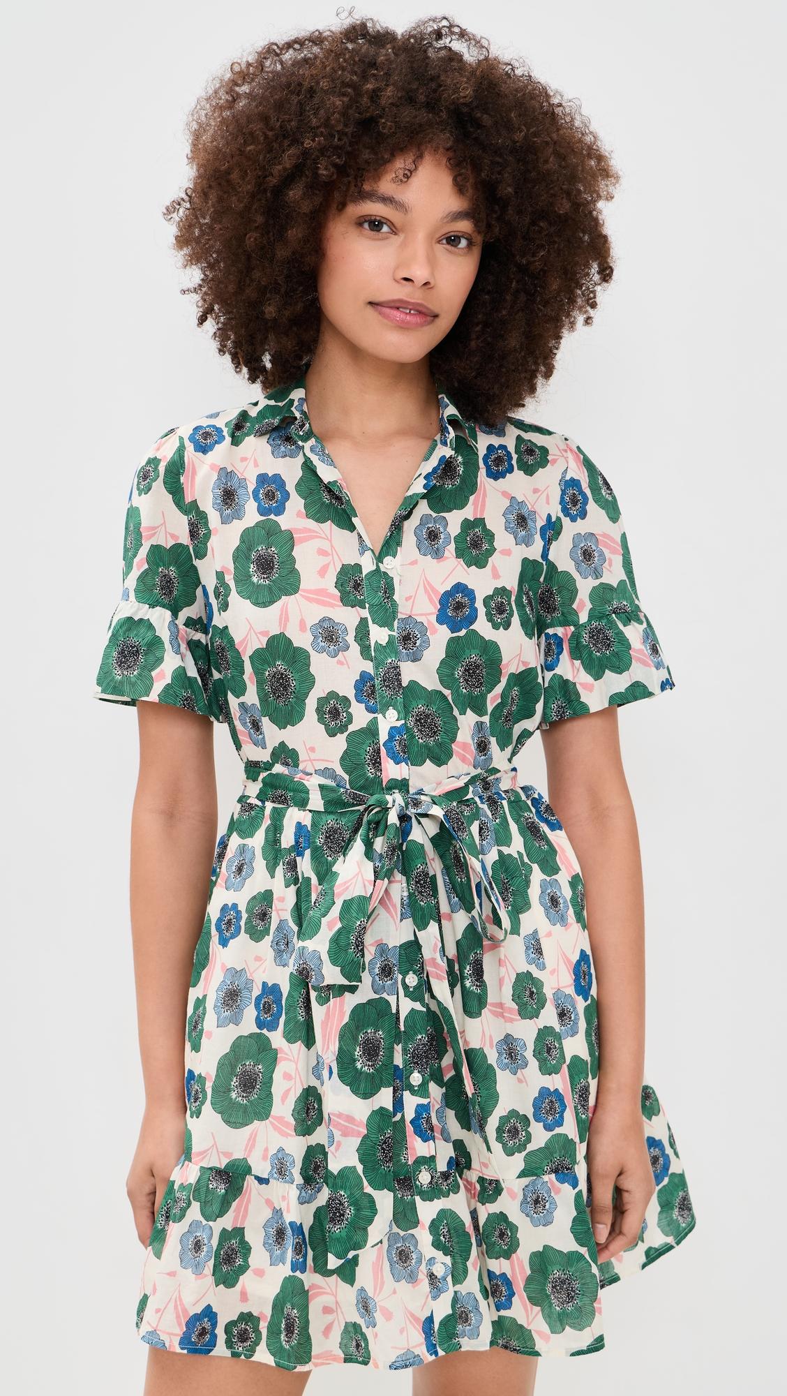martinique greenhouse bloom dress