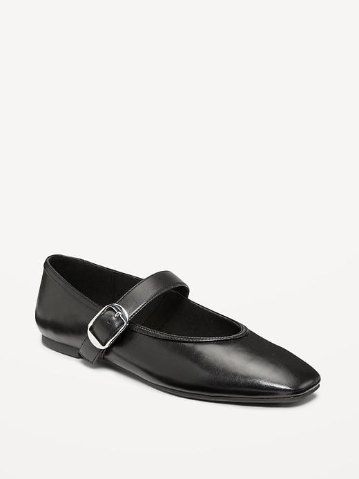 mary jane ballet flats for women