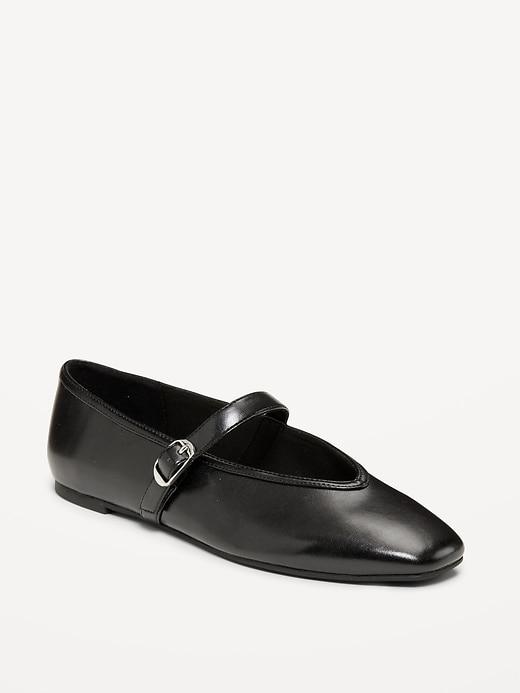 mary jane ballet flats for women