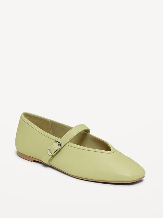 mary jane ballet flats for women