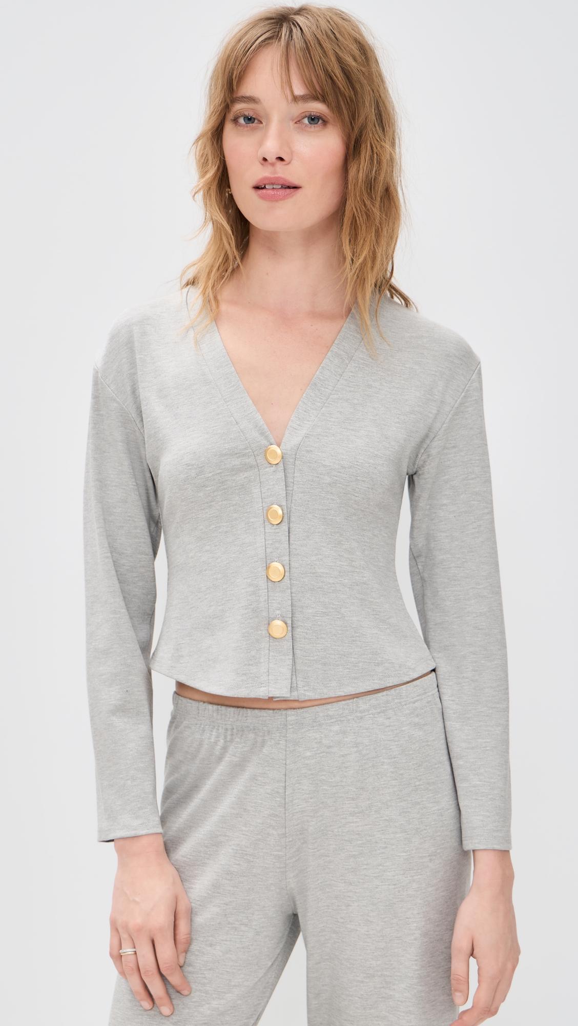 mary kate ponte cardigan