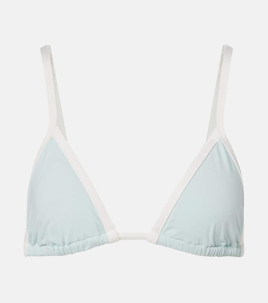 marysia porto string bikini top