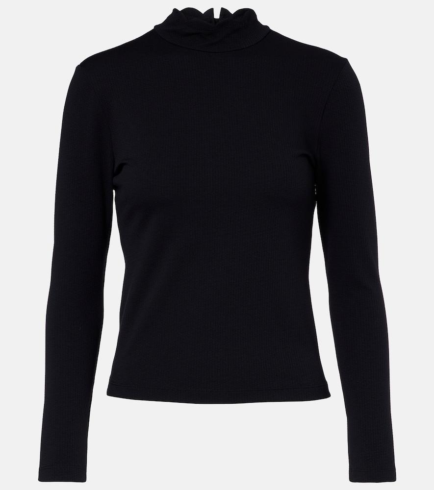 marysia scalloped rashguard top