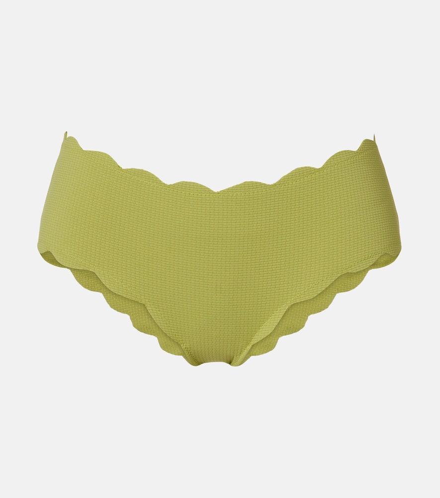 marysia spring scalloped mid