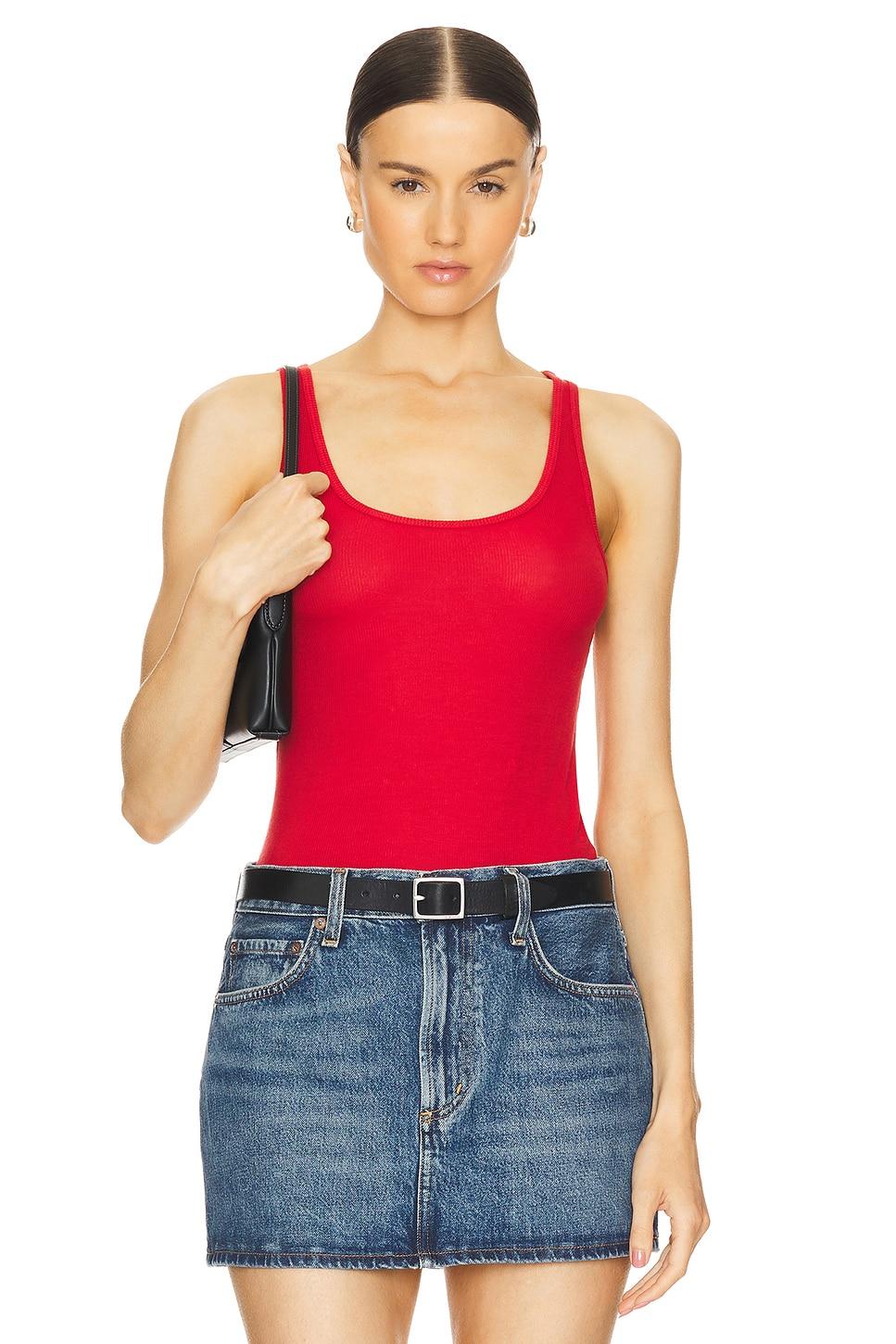 mason basic rib tank