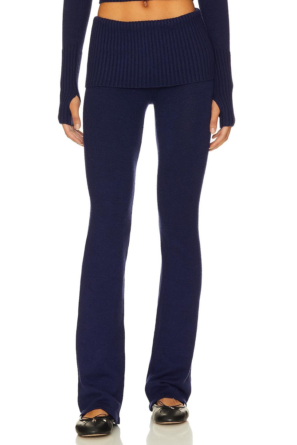 mason cloud knit pant