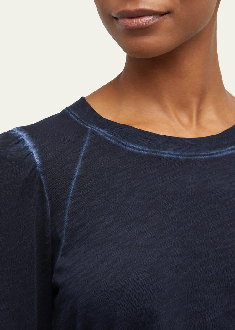 mason long sleeve baseball tee