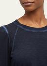 mason long sleeve baseball tee