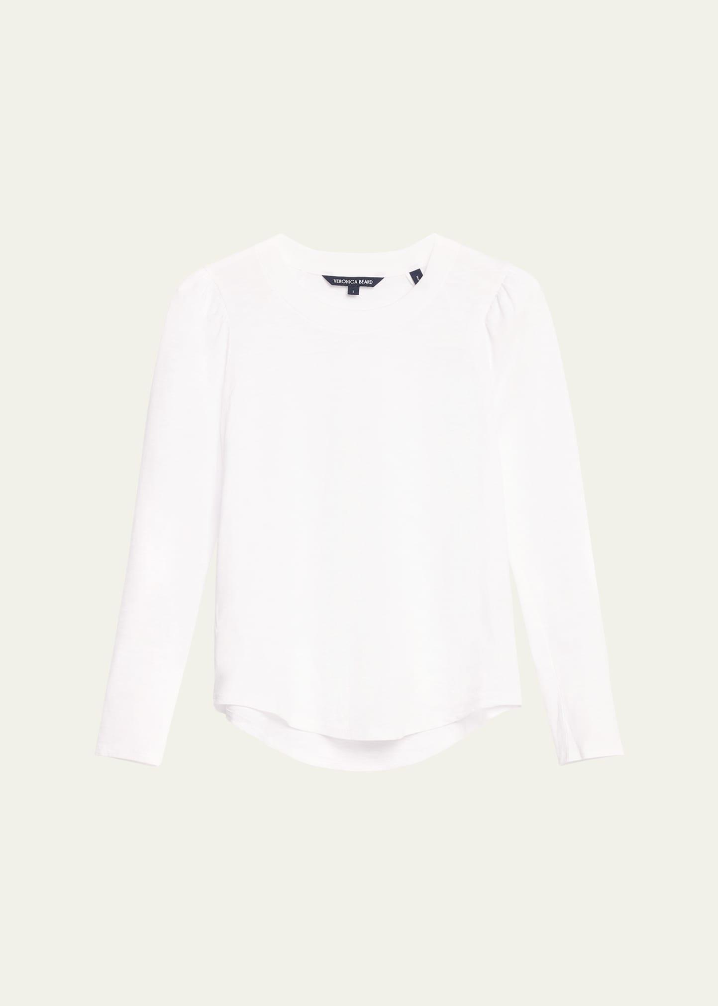 mason long-sleeve baseball tee