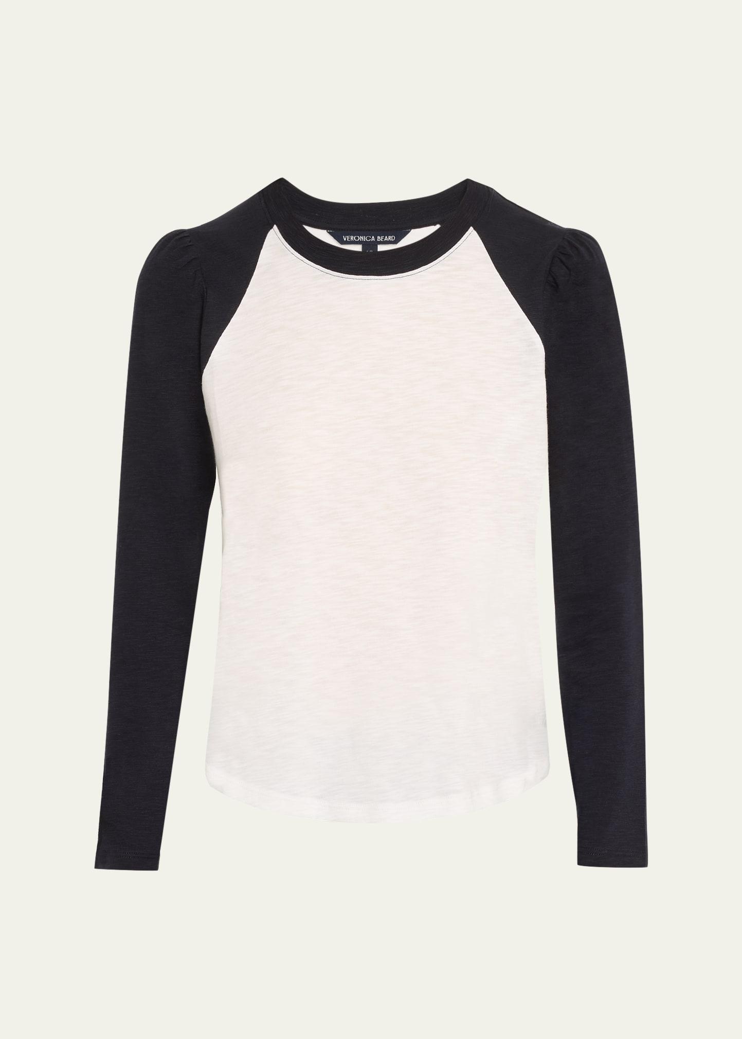 mason long-sleeve baseball tee