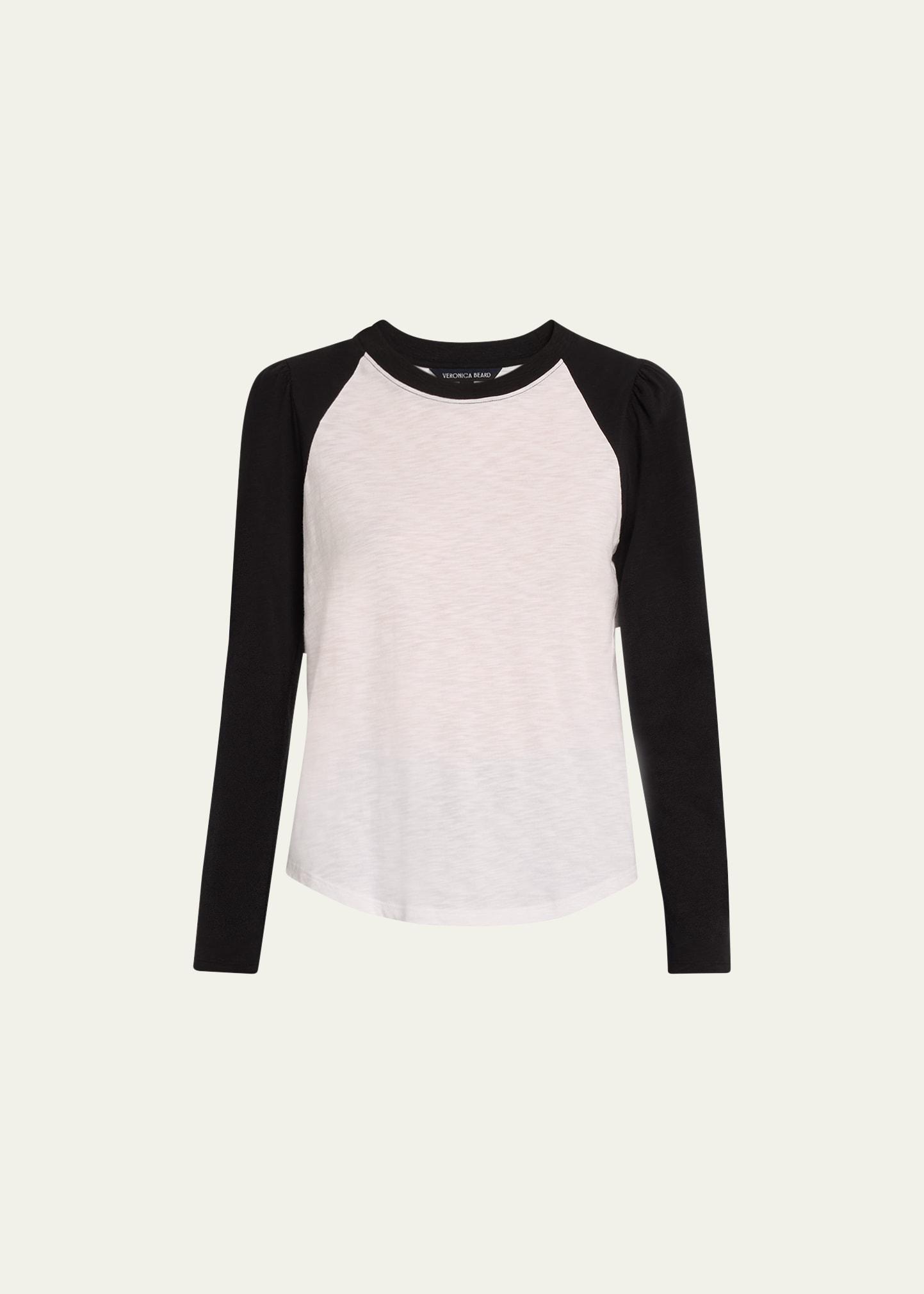 mason long-sleeve baseball tee