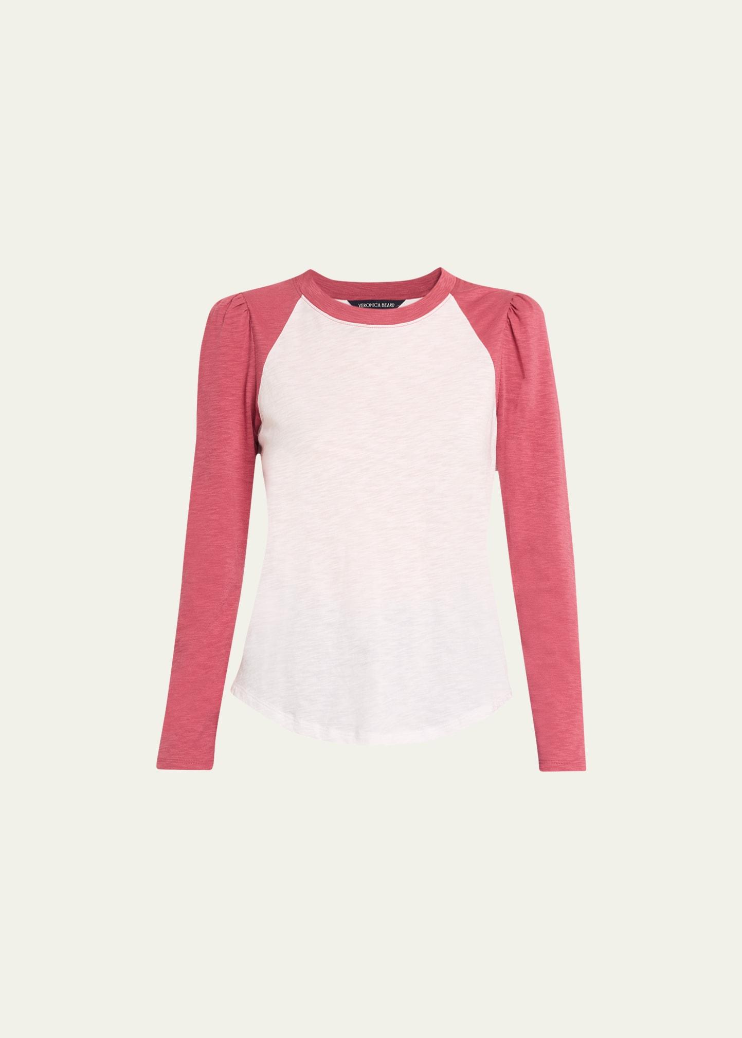 mason long-sleeve baseball tee