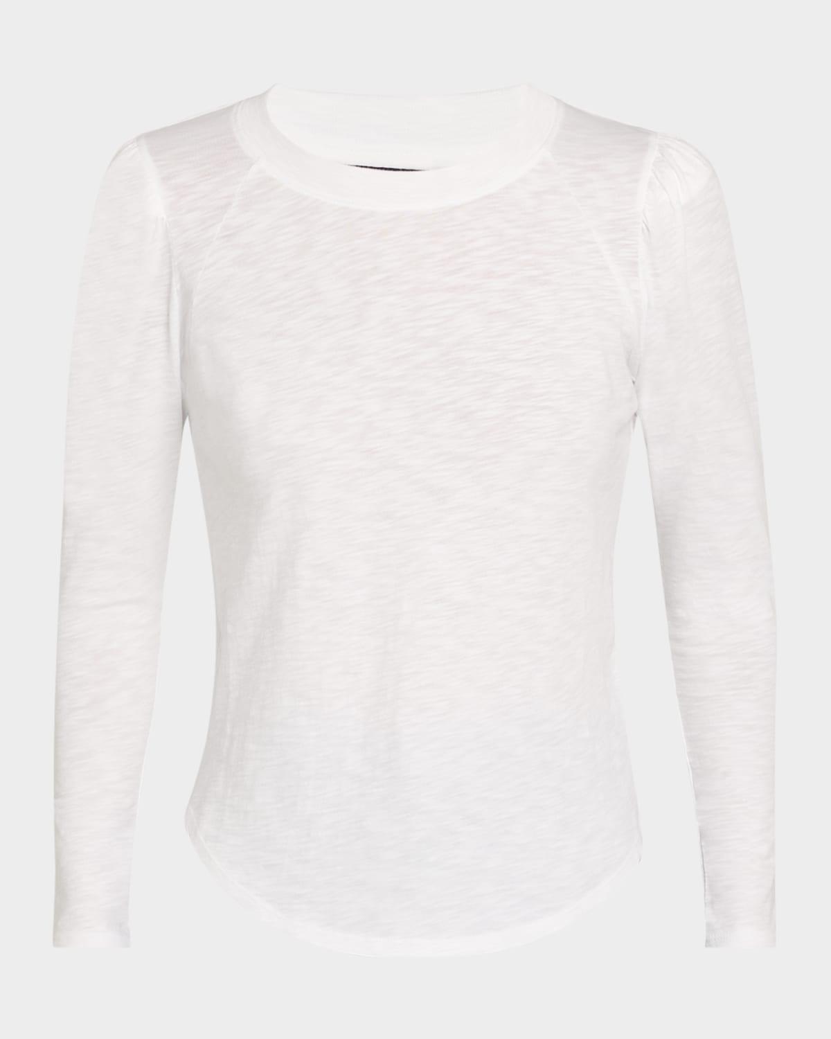 mason long-sleeve baseball tee