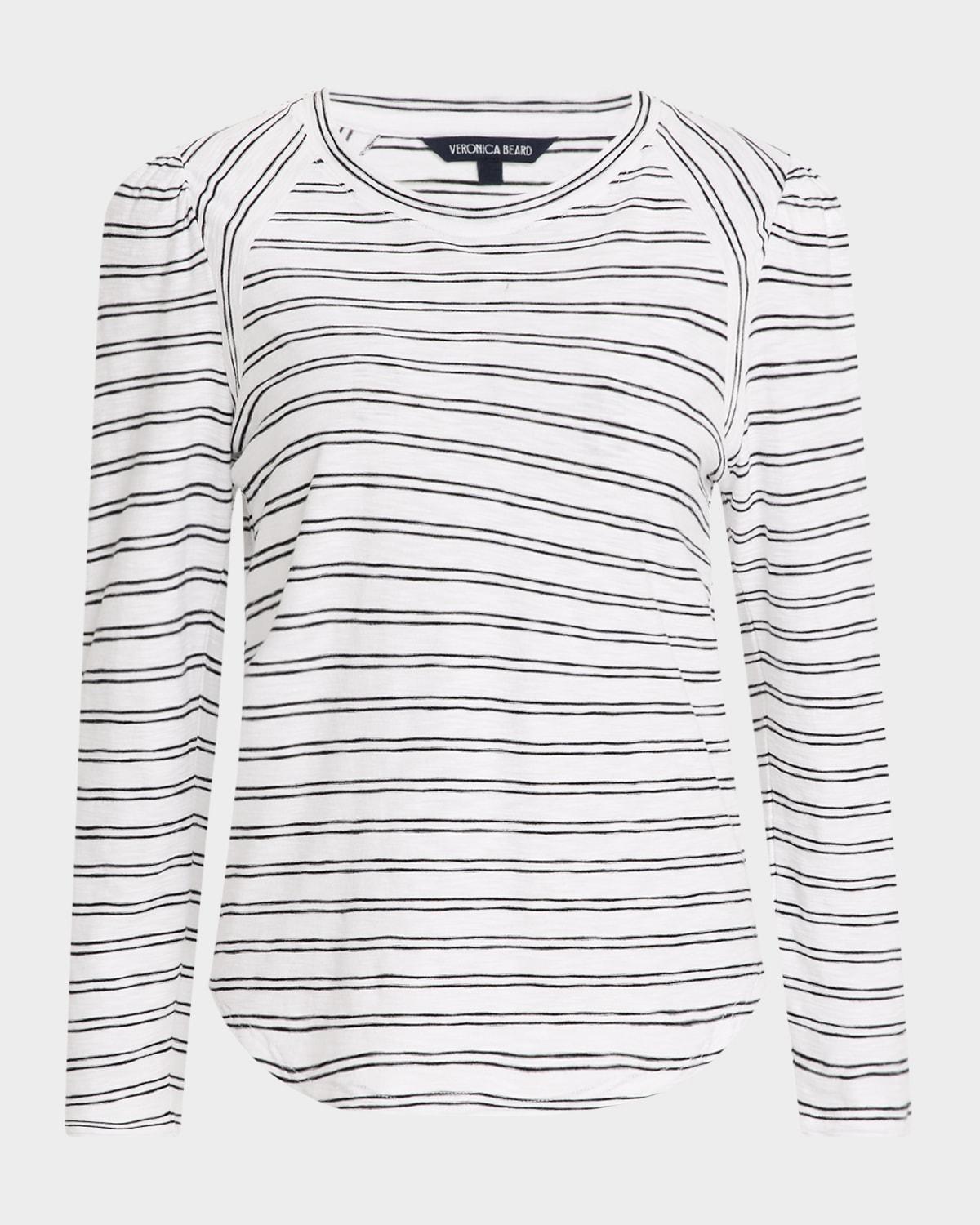 mason long-sleeve baseball tee