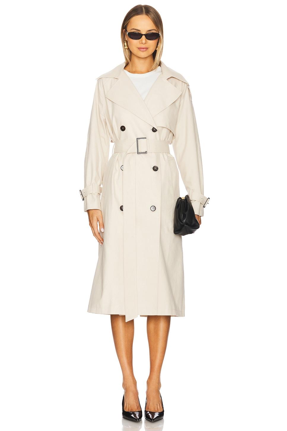 mason trench coat