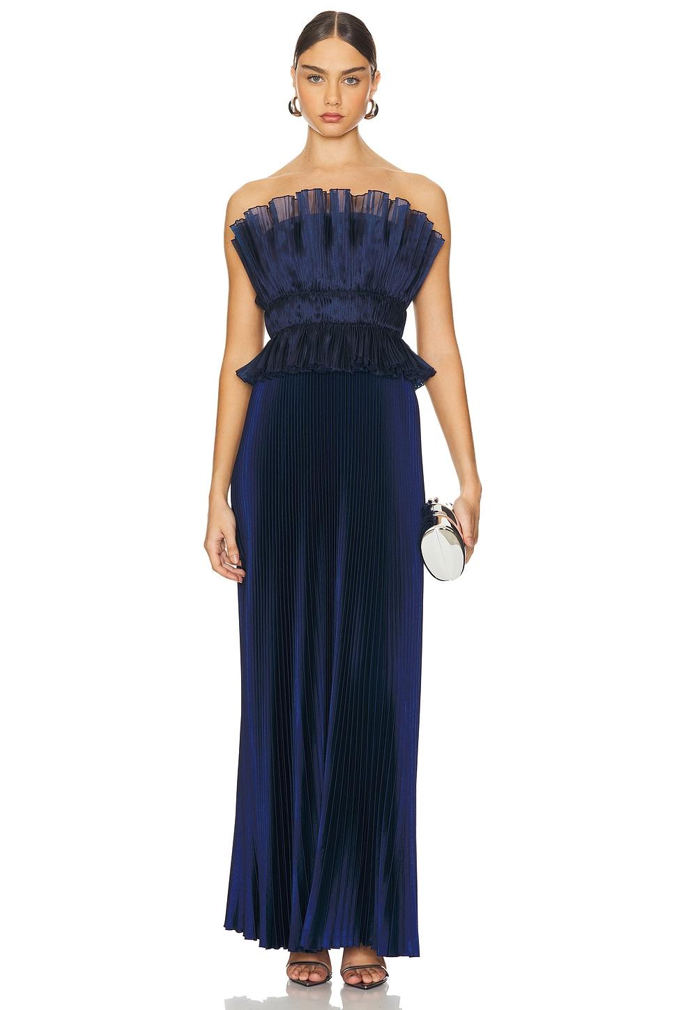 masquerade gown