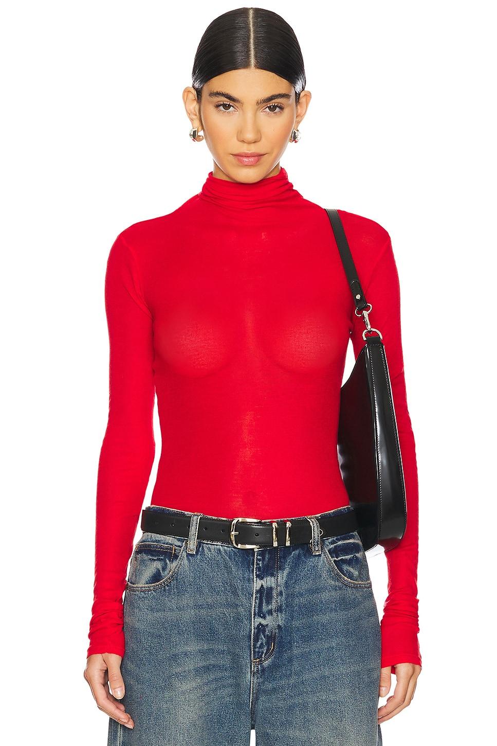 massachusetts turtleneck