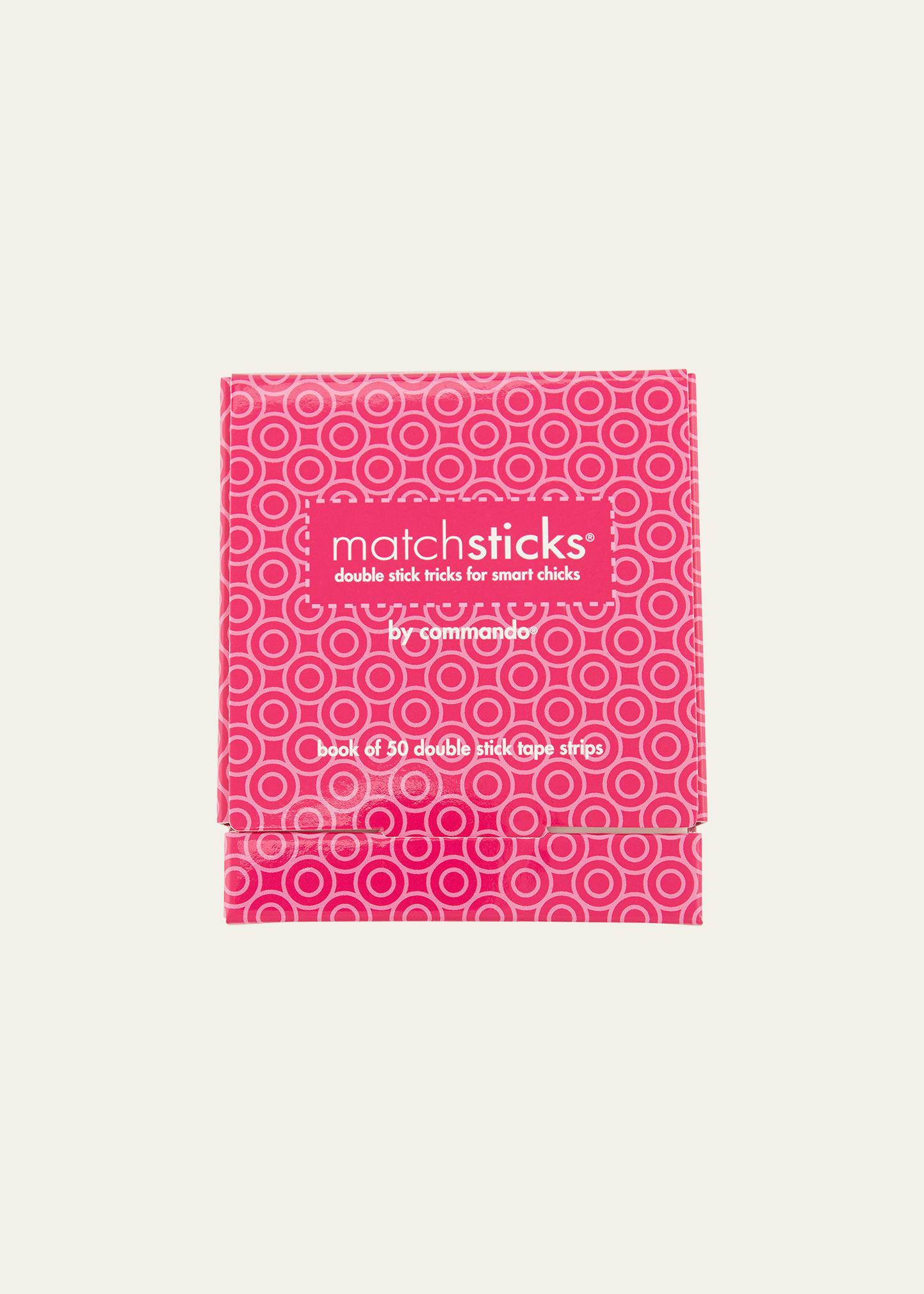 matchsticks&#174; double-stick tape strips