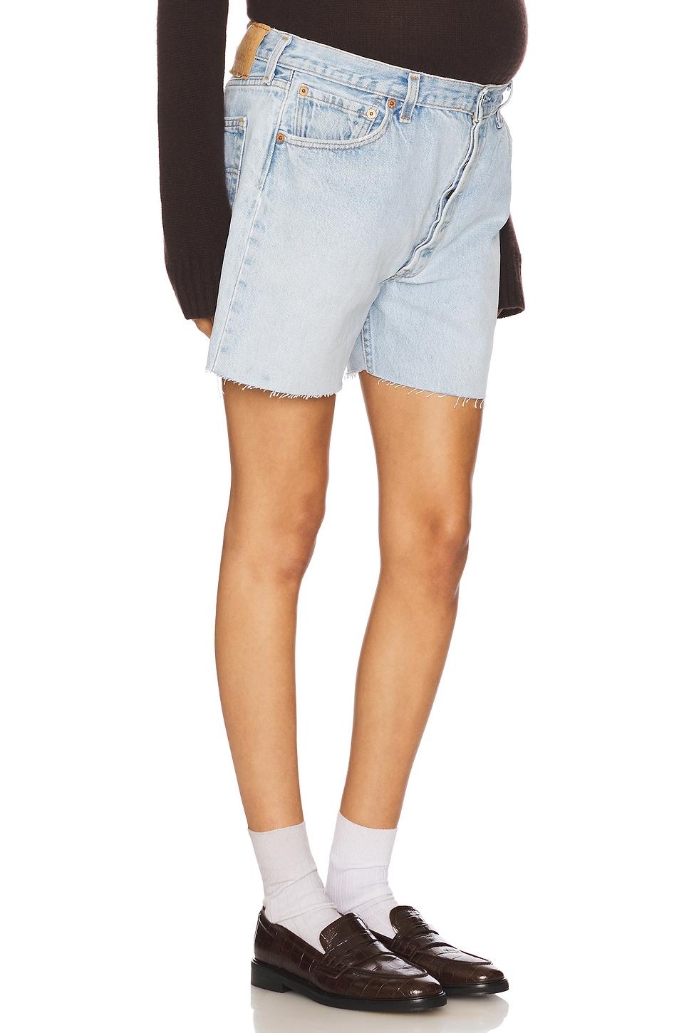 maternity baggy short